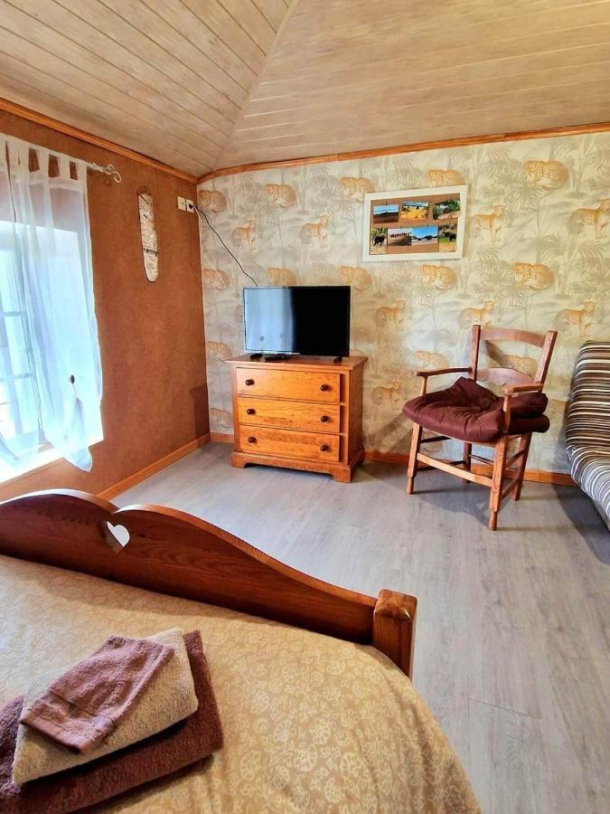 Le Domaine De Laurolie Otel Gaujacq Dış mekan fotoğraf