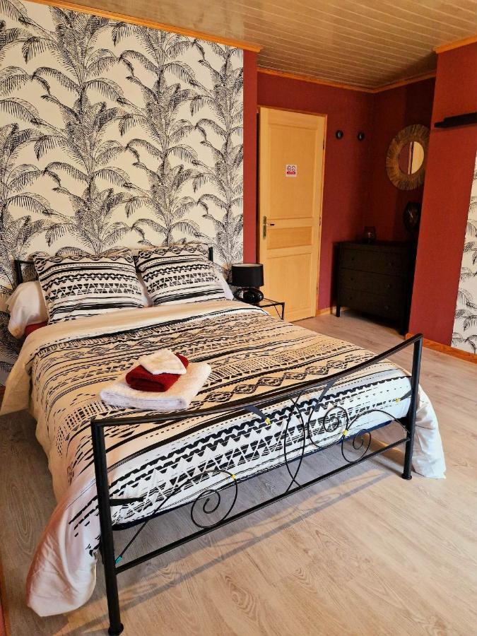 Le Domaine De Laurolie Otel Gaujacq Dış mekan fotoğraf