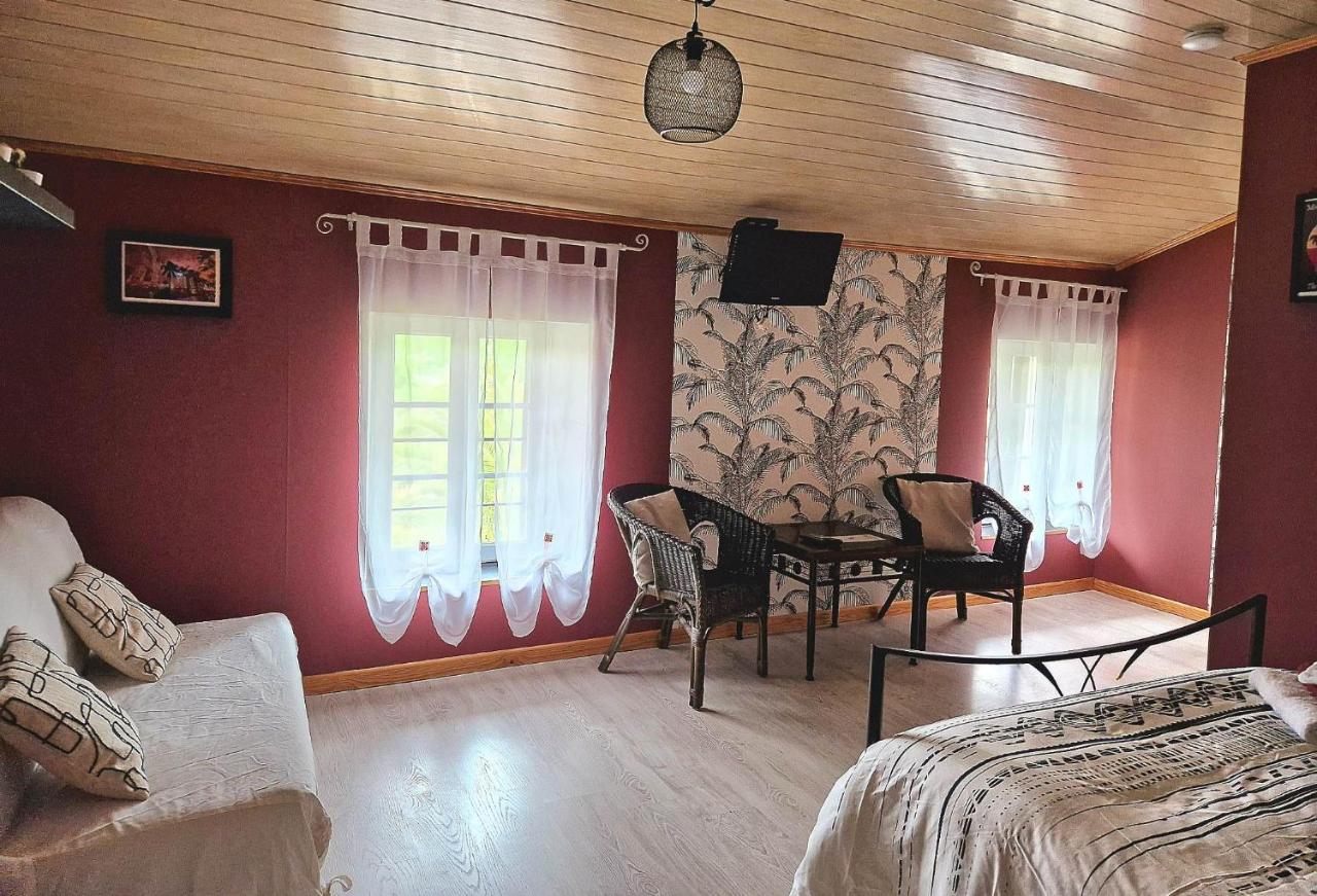Le Domaine De Laurolie Otel Gaujacq Dış mekan fotoğraf
