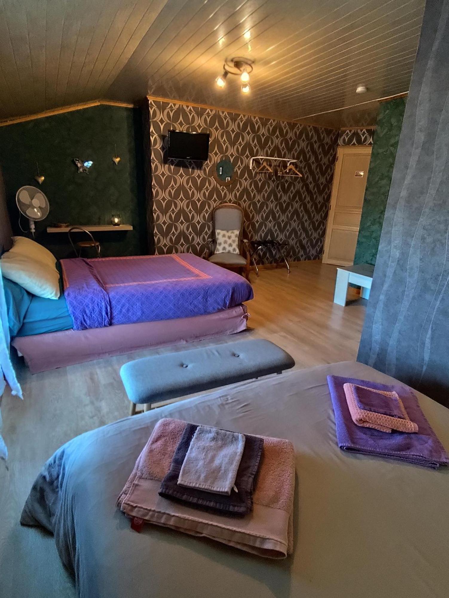 Le Domaine De Laurolie Otel Gaujacq Dış mekan fotoğraf
