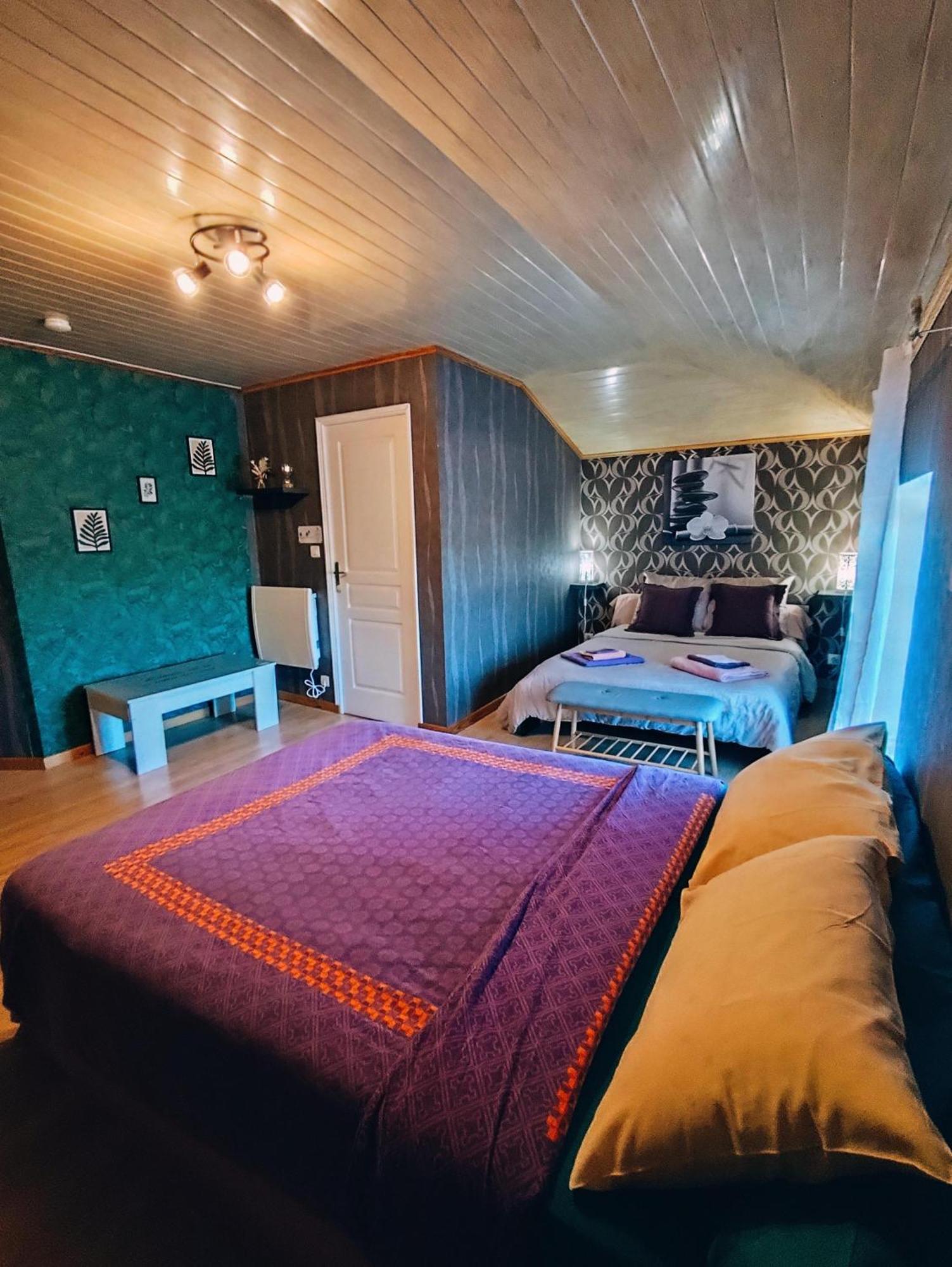 Le Domaine De Laurolie Otel Gaujacq Dış mekan fotoğraf