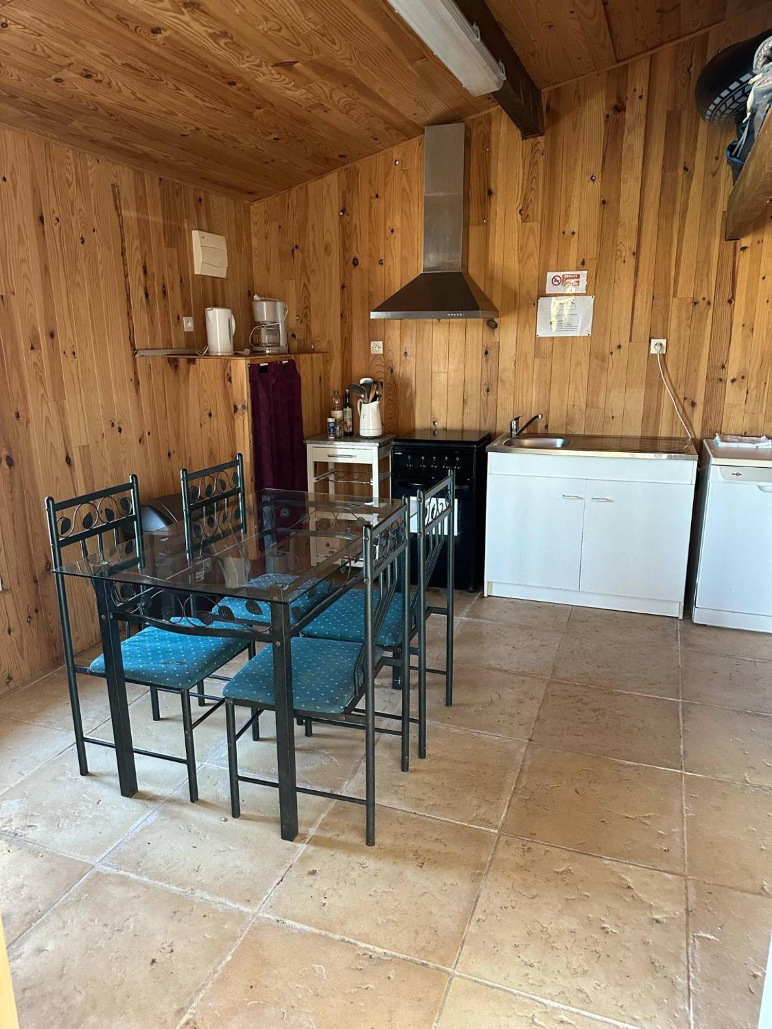Le Domaine De Laurolie Otel Gaujacq Dış mekan fotoğraf