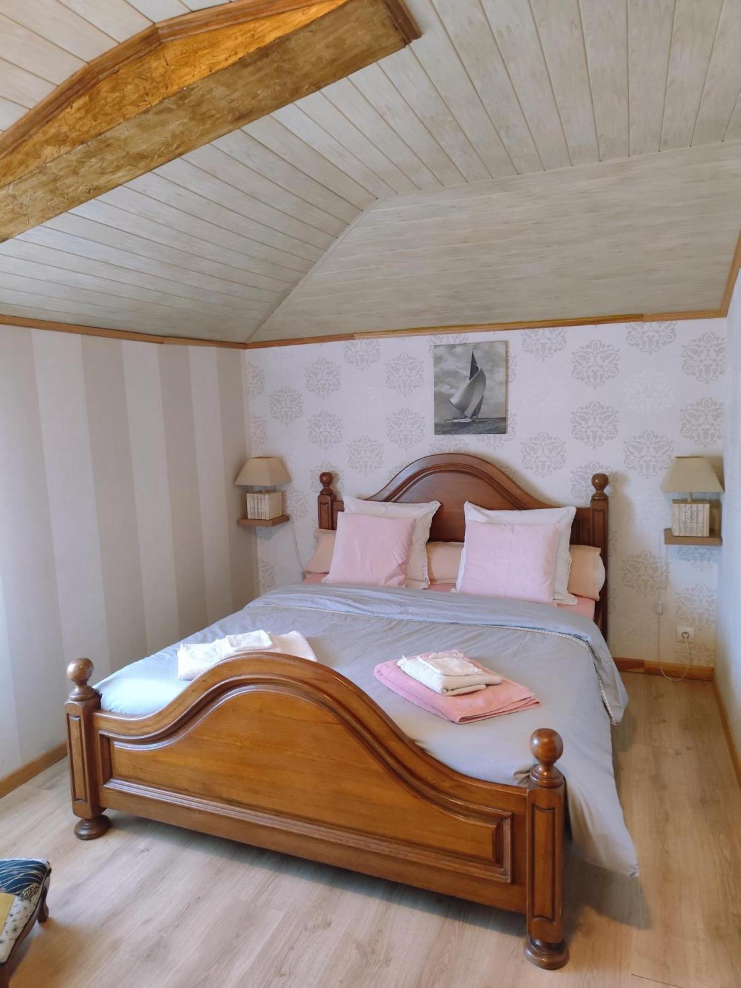 Le Domaine De Laurolie Otel Gaujacq Dış mekan fotoğraf